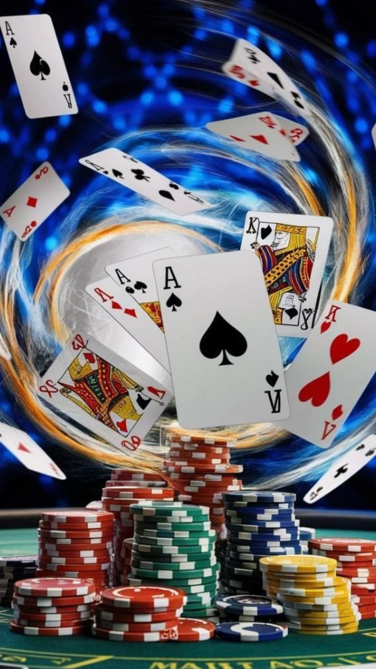 Live dealer table at ampmwin with real-time card dealing and professional studio setup