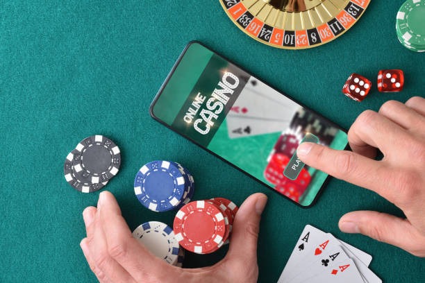 Roulette wheel spin during live session on ampmwin M-World Championship